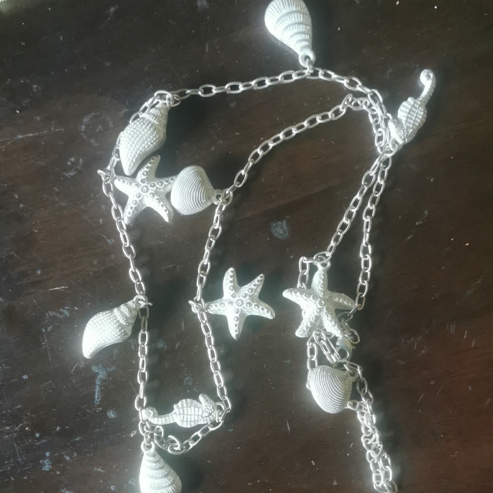 Seashell Necklace